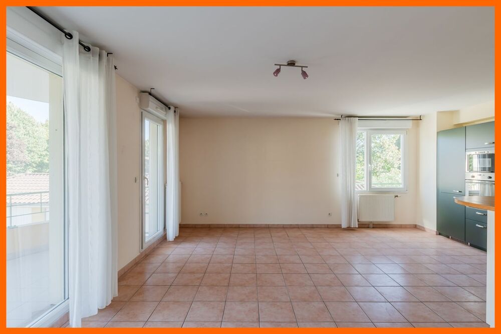 Vente Appartement 3 Pièces Miribel