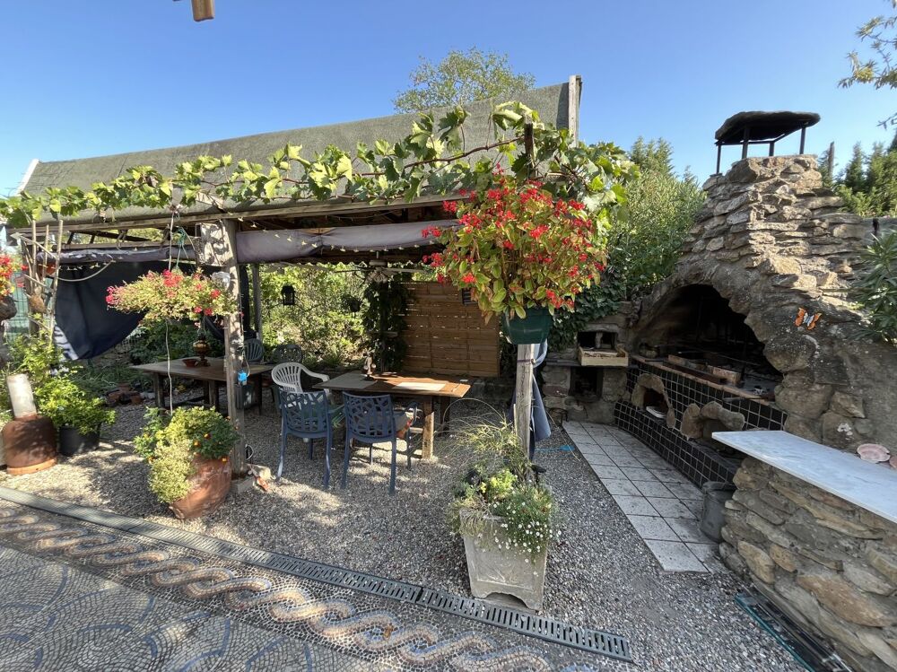 Vente Maison Villa TERRAIN, PISCINE, DEPENDANCES Tourouzelle