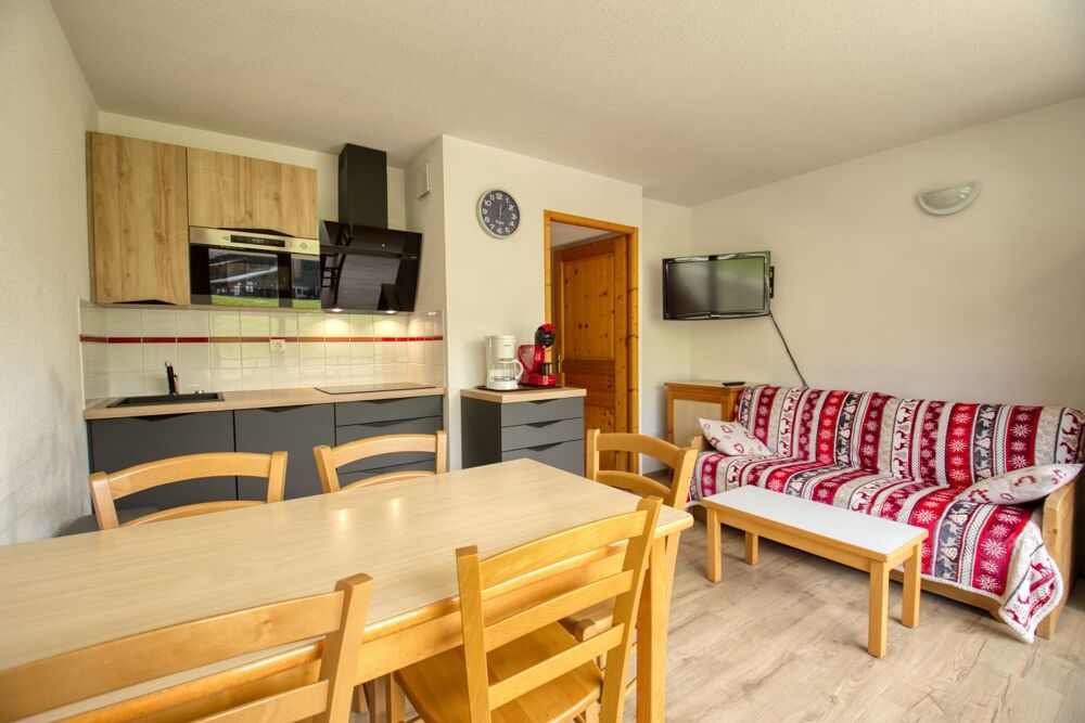 Vente Appartement 2 Pièces Sud, vue et accès pistes Morillon