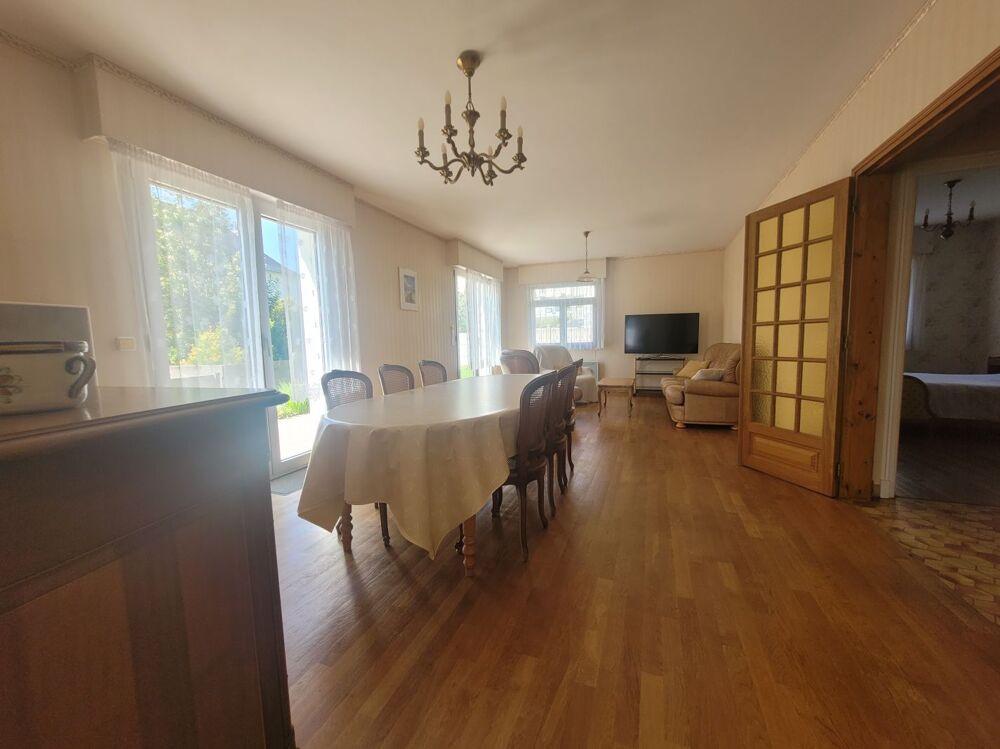 Vente Maison Maison sur grand sous-sol complet Perros guirec