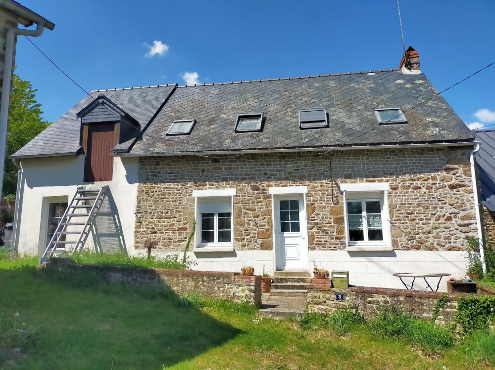Vente Maison Maison ref.7253 campagne Courcite