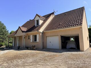 Maison 6 pièces 101 m² · à Ouroux-sur-Saône · 101 m² · 254 000 €