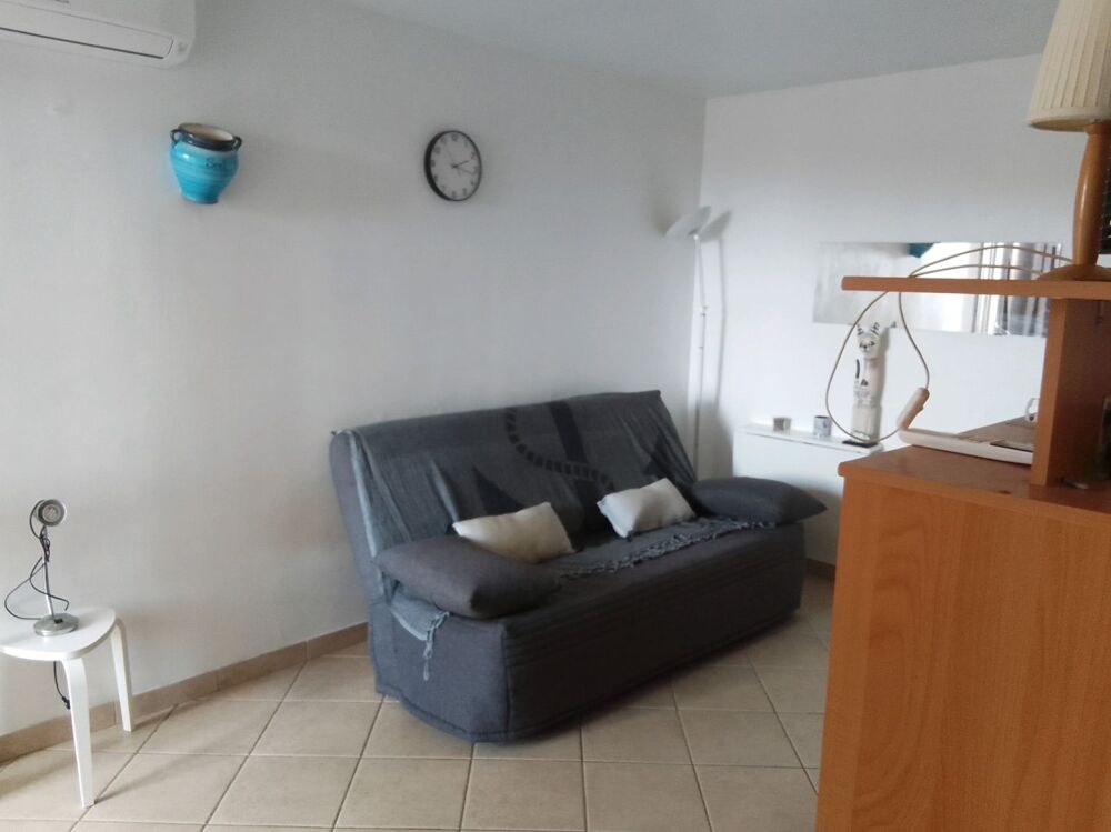 Location Appartement Studio Port Royal Le grau du roi