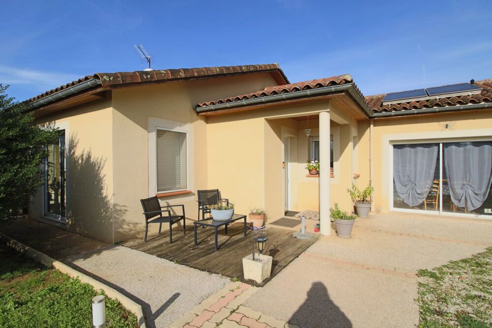 Vente Maison Maison Puy l'eveque