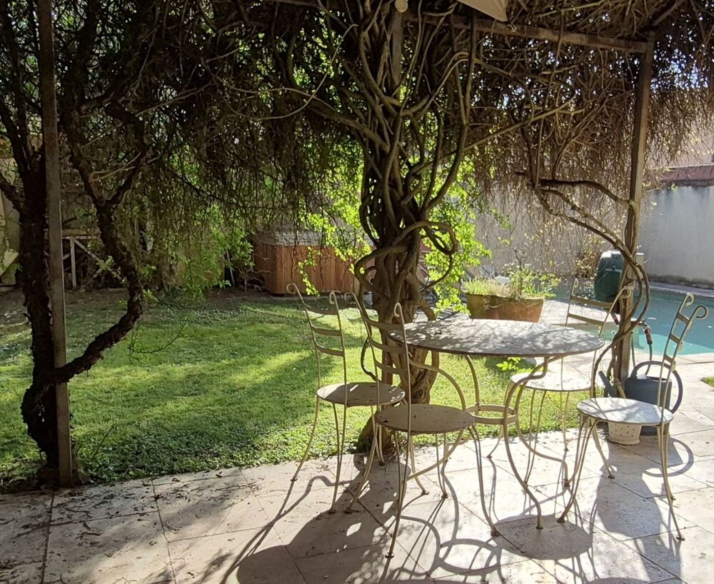 Maison Toulousaine +apprts et local