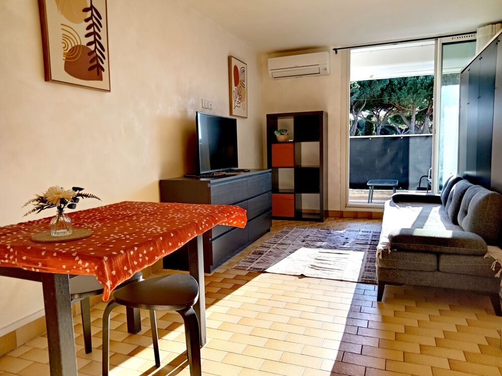 Vente Appartement Studio La grande motte