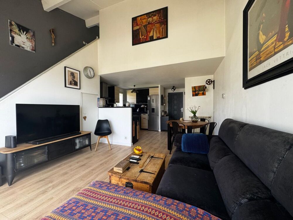 Vente Appartement 3 Pièces Plan de cuques