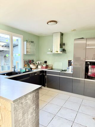  Maison � vendre 6 pi�ces 130 m�