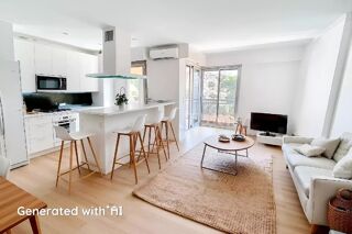  Appartement � vendre 2 pi�ces 46 m�