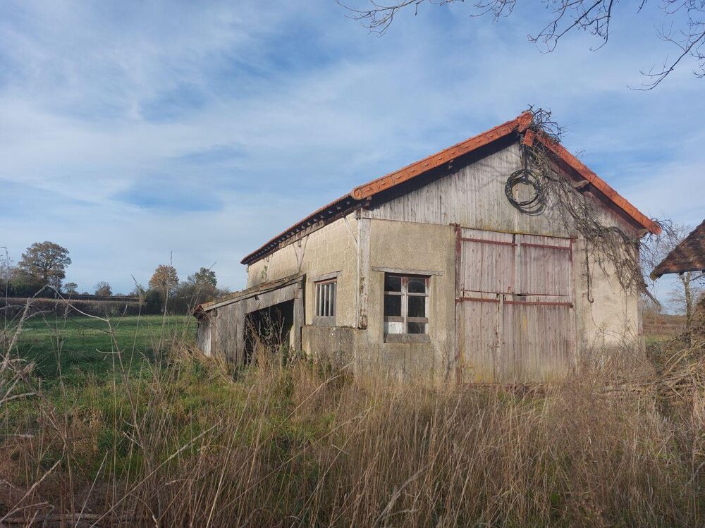 Vente Maison Maison de village avec terrain constructible Nouhant