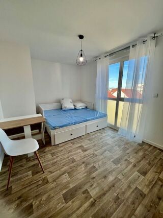  Appartement à louer 1 pièce 23 m²