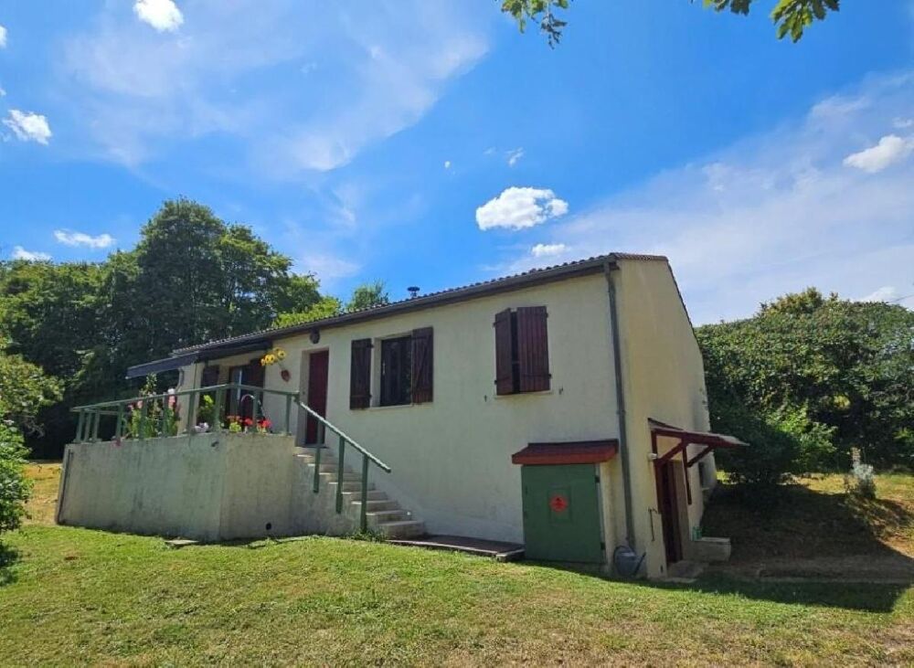 Vente Maison Maison Charroux