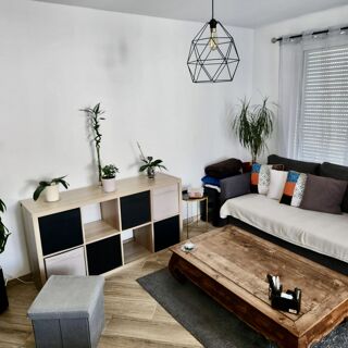  Maison � vendre 3 pi�ces 60 m�