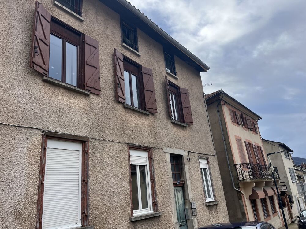 Vente Immeuble Immeuble Tarascon sur ariege