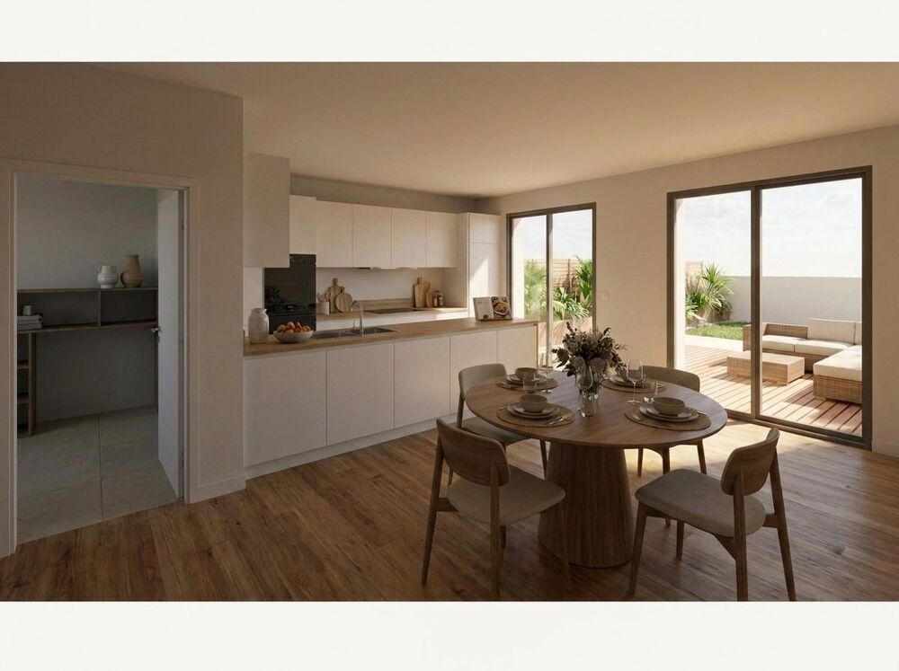 Vente Maison Maison Begles