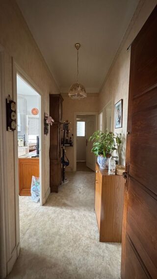 Appartement à vendre 3 pièces 63 m²