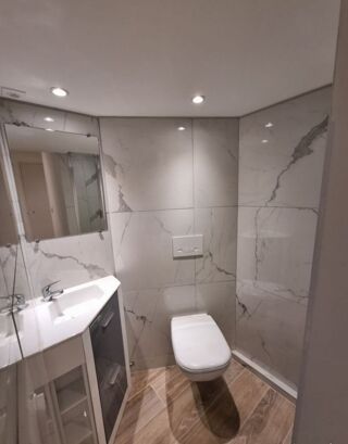  Appartement à vendre 1 pièce 17 m²