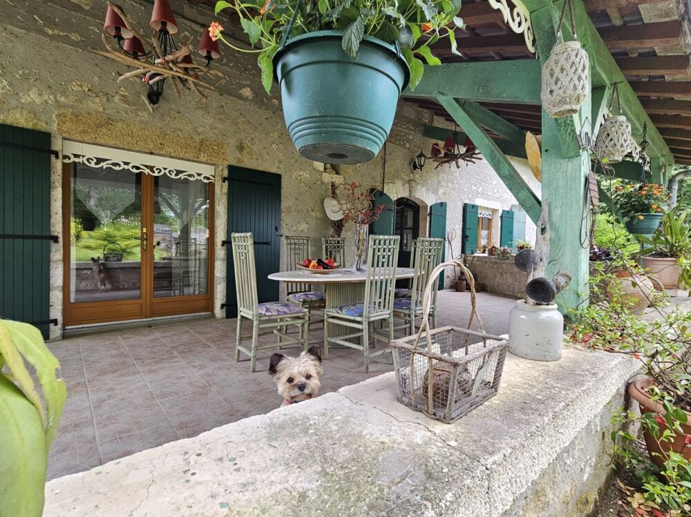 Vente Maison Maison Moulin rénové Laparade