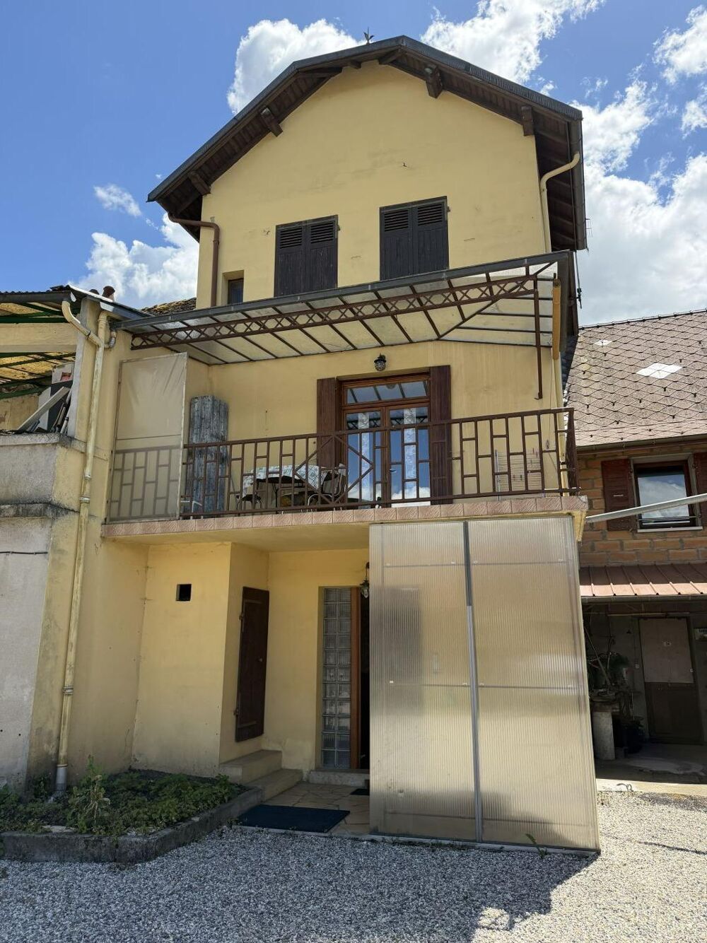Maison de village de 95m² hab