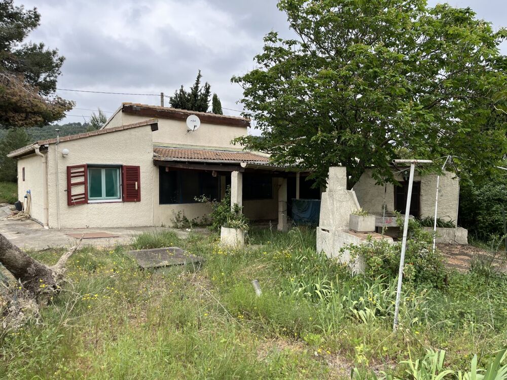 Villa PLAIN-PIED, TERRAIN, GARAGE