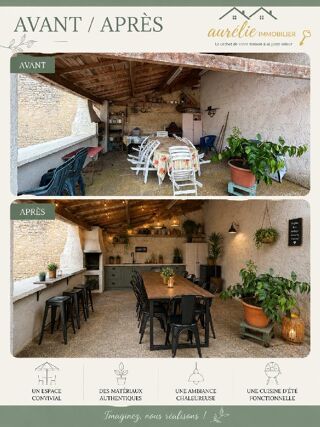  Maison à vendre 5 pièces 122 m²