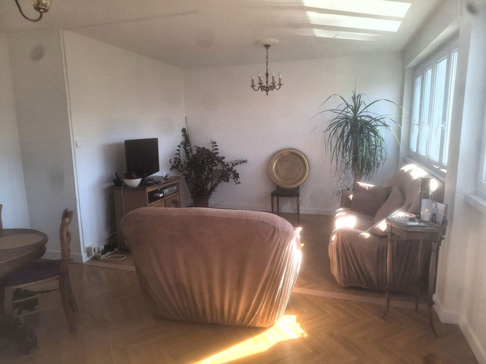 Vente Terrain Autre Lyon 3