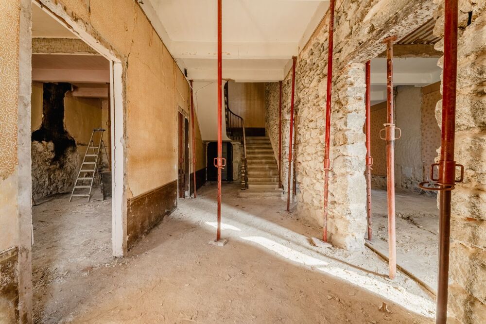 Vente Maison Domaine  Ensemble immobilier à réhabiliter Montblanc