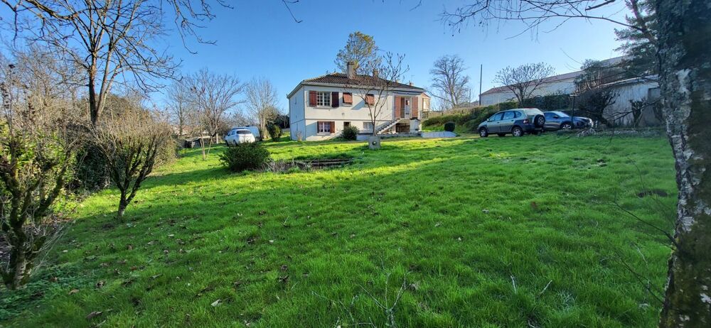 Vente Maison Maison Saint hilaire des loges