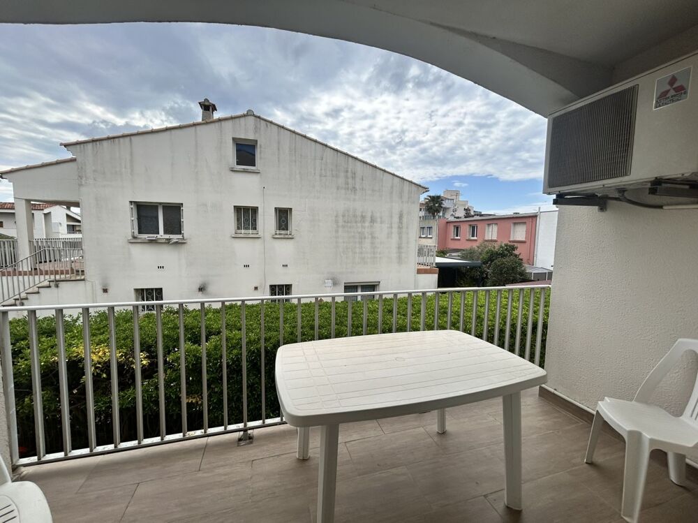 Vente Appartement 2 Pièces avec terrasse et parking Le grau du roi