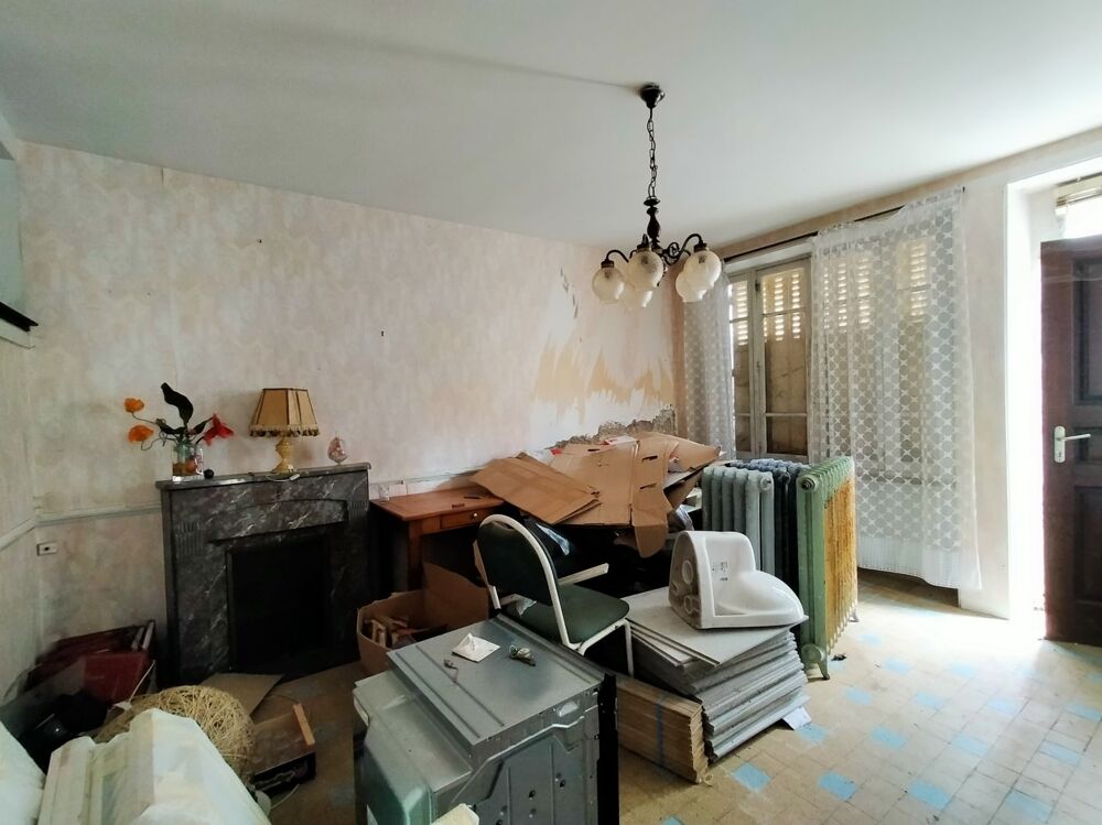 Maison de village ref.7274