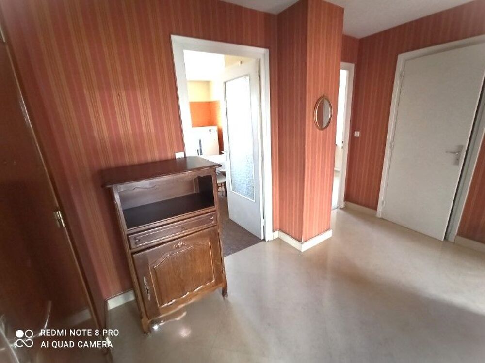 Vente Appartement 6 Pièces Balcon - Garage Villeurbanne