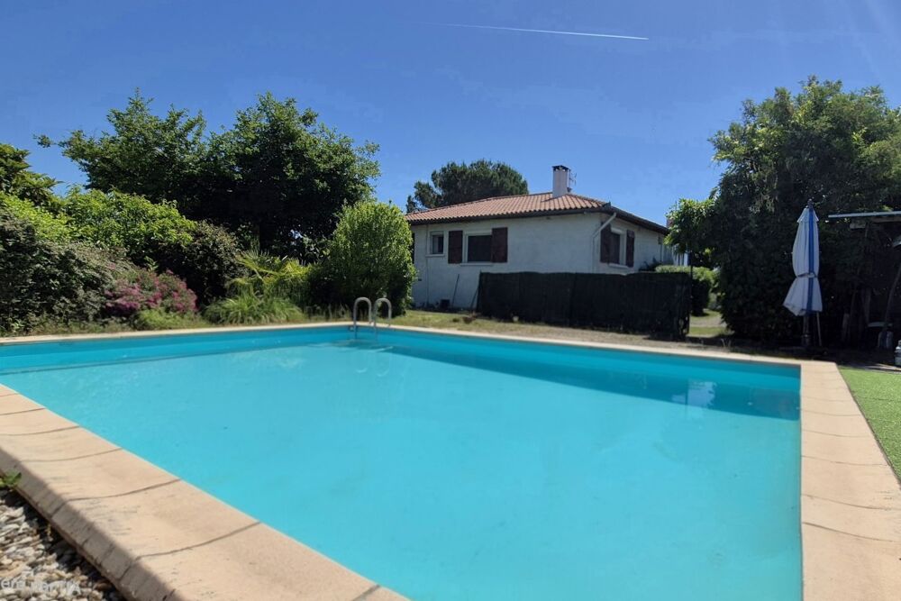 Vente Maison Maison avec piscine Buzet sur tarn