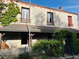Maison 130m2 Saint-Dizier-les-Domaines
