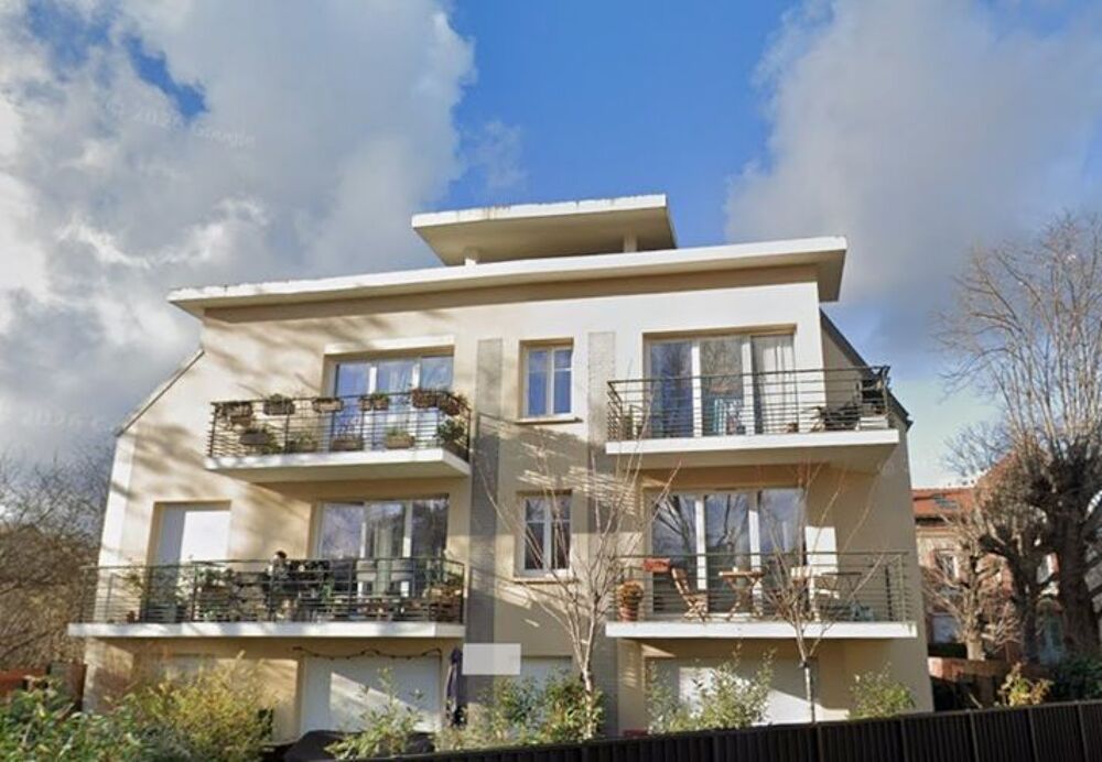 Vente Appartement 4 Pièces 4P 77 m2 Sud 14m2 extérieur 1 PK Nanterre