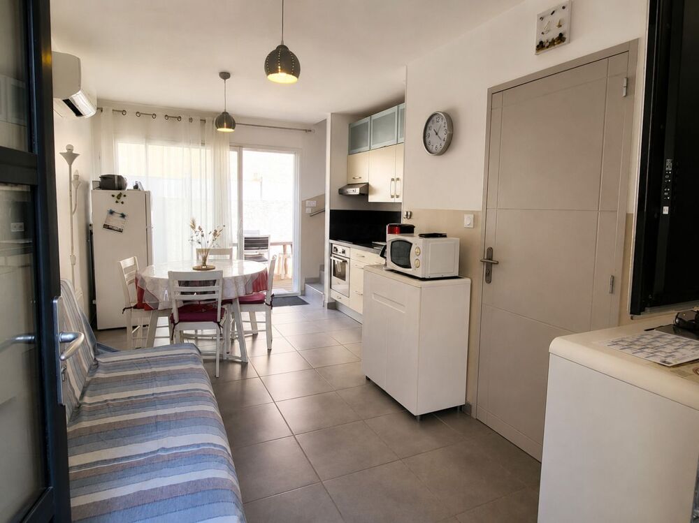 Vente Maison Maison à 300 m de la plage Portiragnes plage