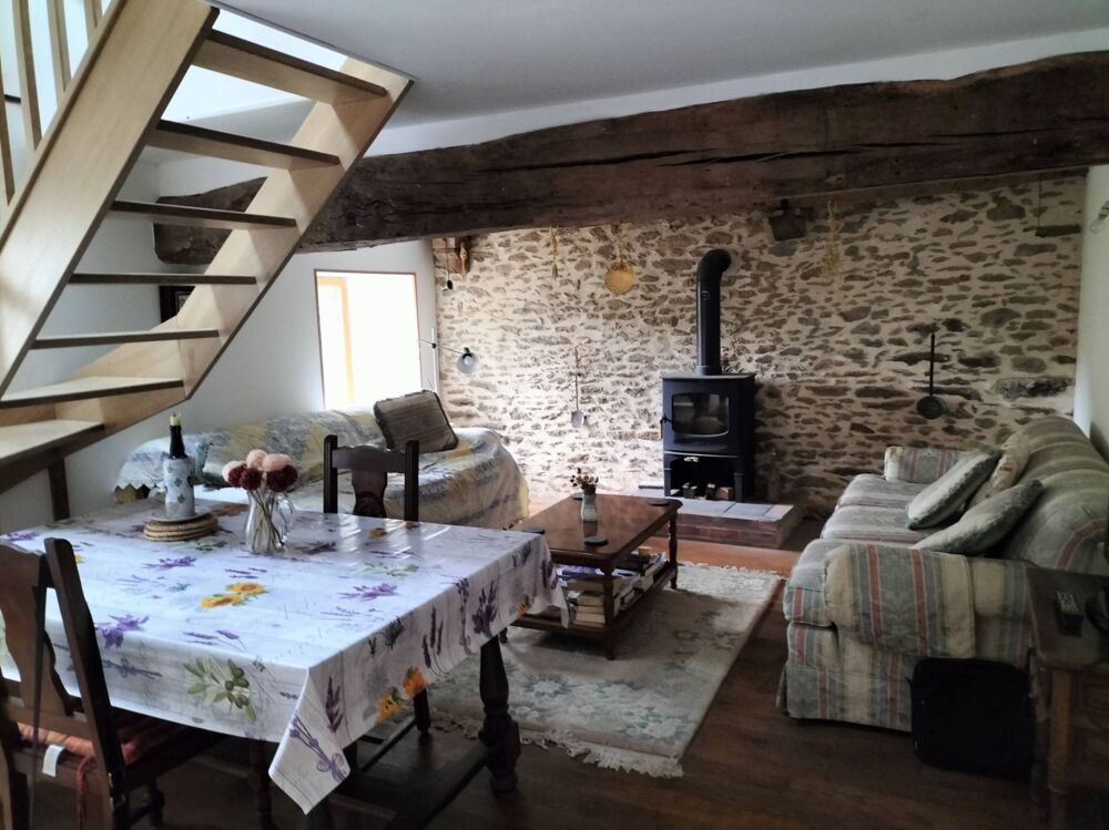 Vente Maison Maison ref.7278 campagne La chapelle au riboul