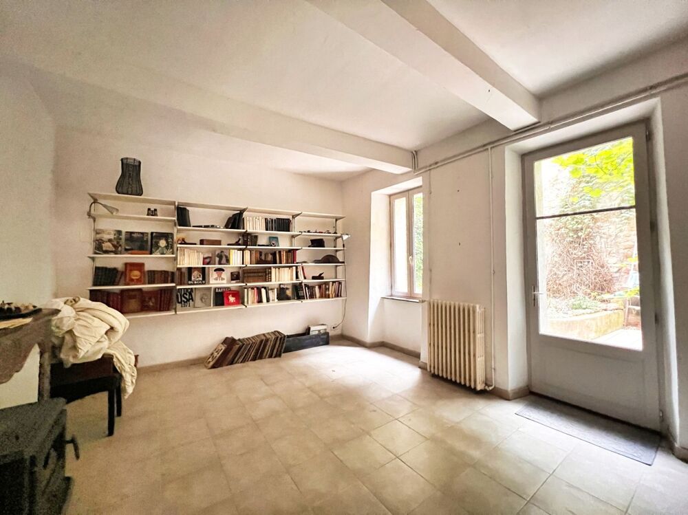 Vente Maison Maison cour et terrasse Fabrezan