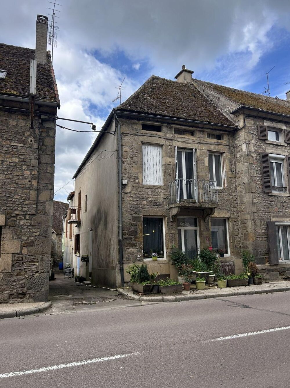 Vente Immeuble Immeuble Arnay le duc