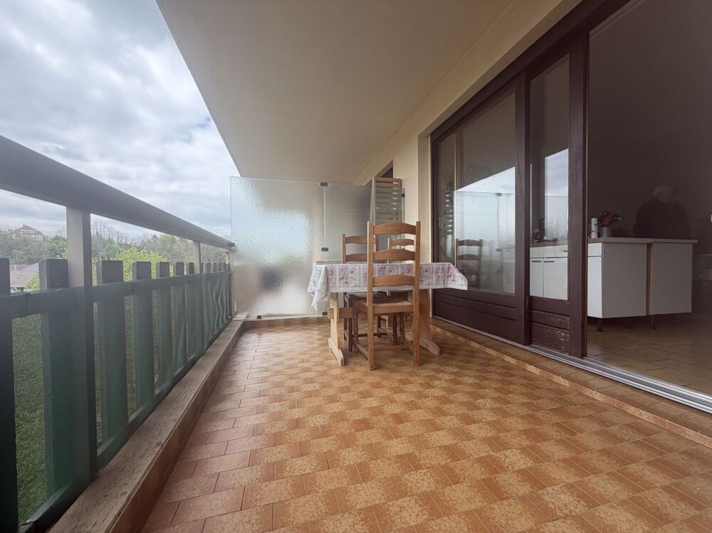 Vente Appartement 2 Pièces 51M² avec terrasse Le pont de beauvoisin