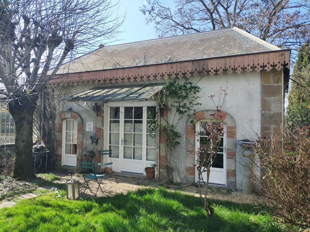 Vente Maison Propriété ref.72123 Souge le ganelon