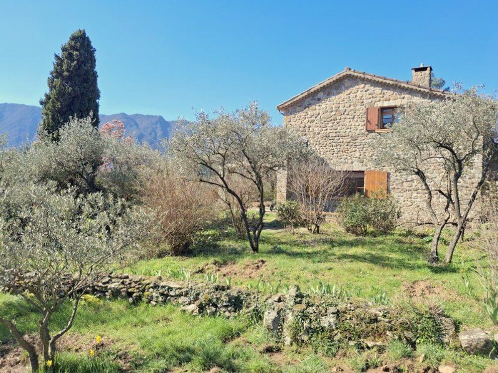 Maison 8 pièces 170 m² · à Les Vans · 170 m² · 397 000 €