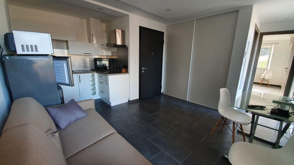 Location Appartement 2 Pièces Ajaccio