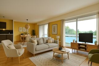  Appartement  vendre 4 pices 101 m