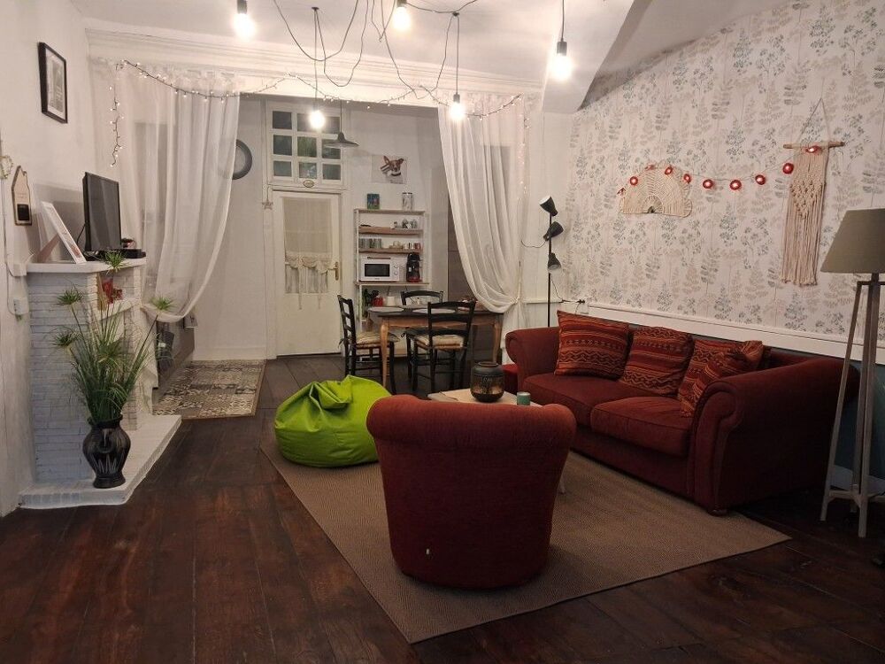 Vente Immeuble Immeuble Saint leonard de noblat