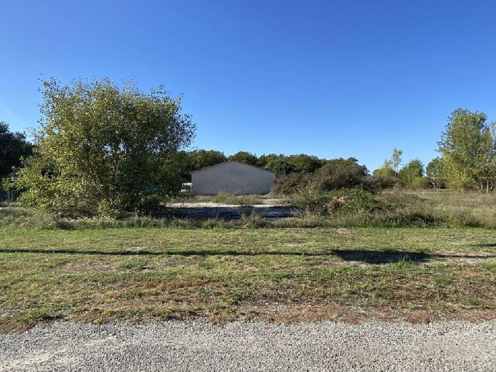 Vente Terrain Terrain constructible Saint just de claix