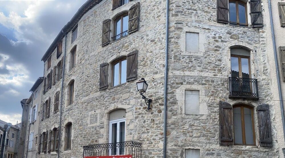 Vente Immeuble Immeuble Saint ambroix