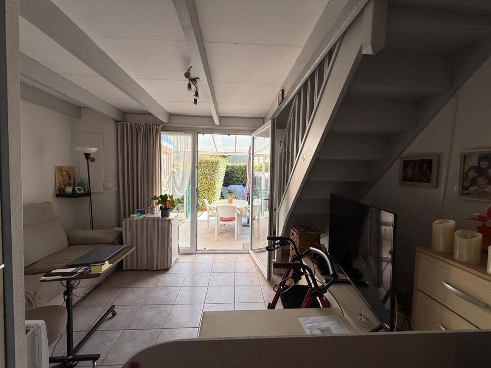 Vente Maison Maison avec jardin en résidence et piscine Beziers