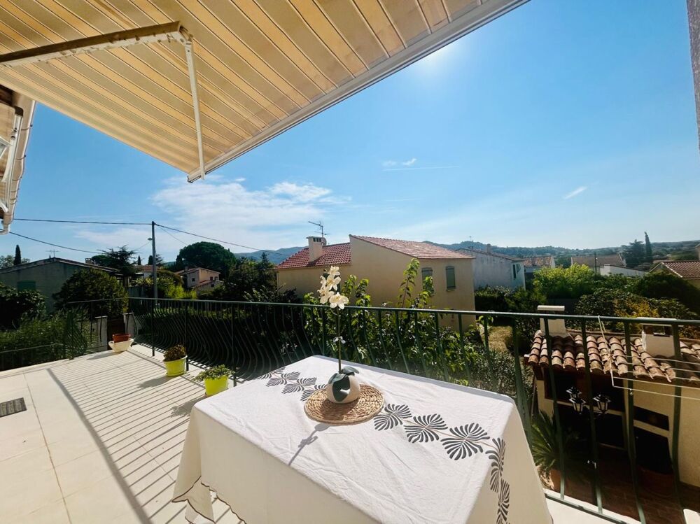 Appartement 4 pièces 90 m² · à Plan de Cuques · 90 m² · 360 000 €