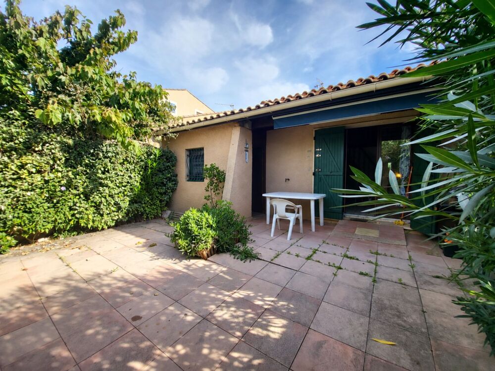 Vente Maison Maison avec piscine à 300 m de la plage Portiragnes plage