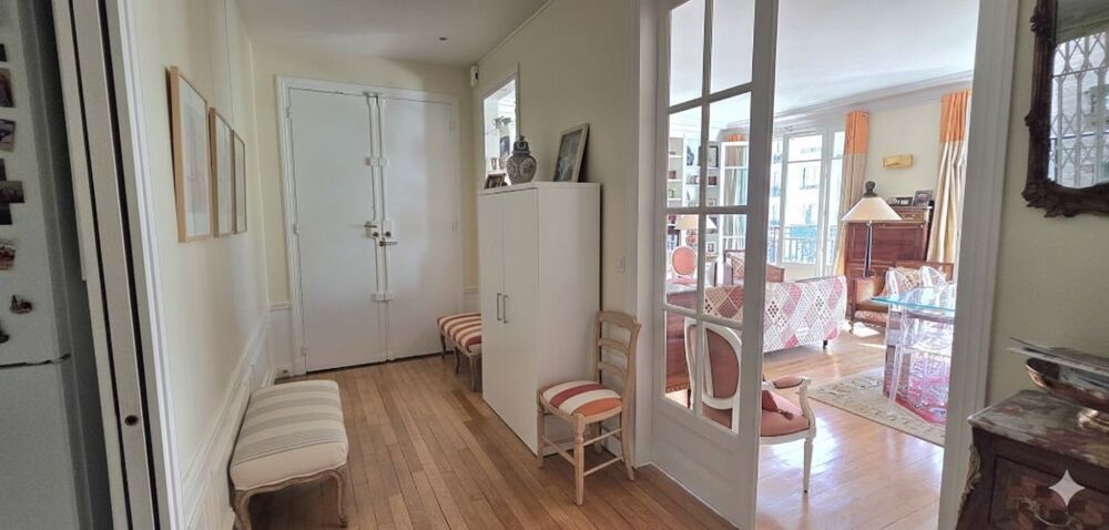  vendre  Appartement Paris 16